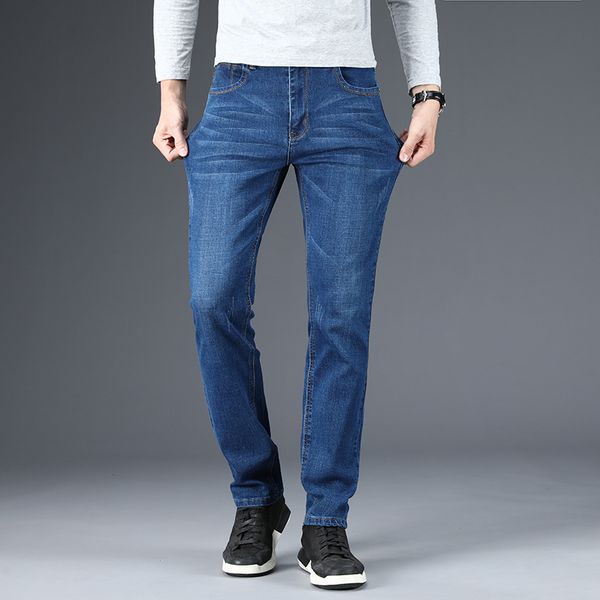 

ready stockdiscount price - regular spring jeans in autumn and winter, available in three colors