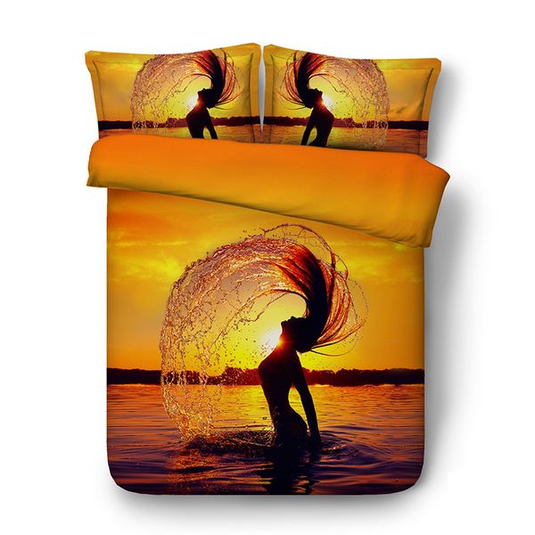 Free Dhl Fashion Beddings Us European Uk Austrailia Japan Popular