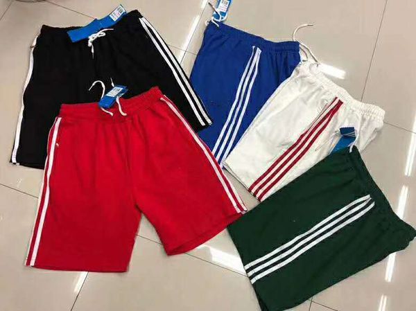 

mens desinger shorts soprt shorts fashion brand style 5 color for choose cotton blend mens short pants size s-4xl, White;black