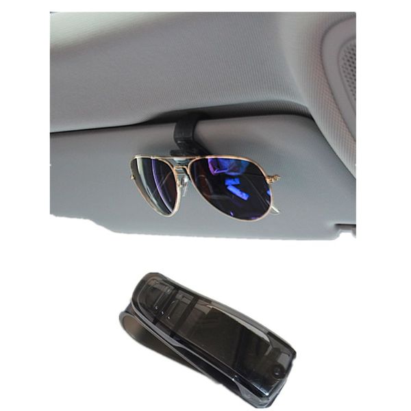 

car sun visor glasses sunglasses ticket receipt card clip storage holder car eyeglasses clip auto accessories