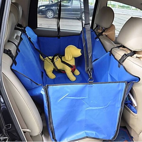 

waterproof vehicle-mounted pet car back seat mat soiling resistant cushion seat cover