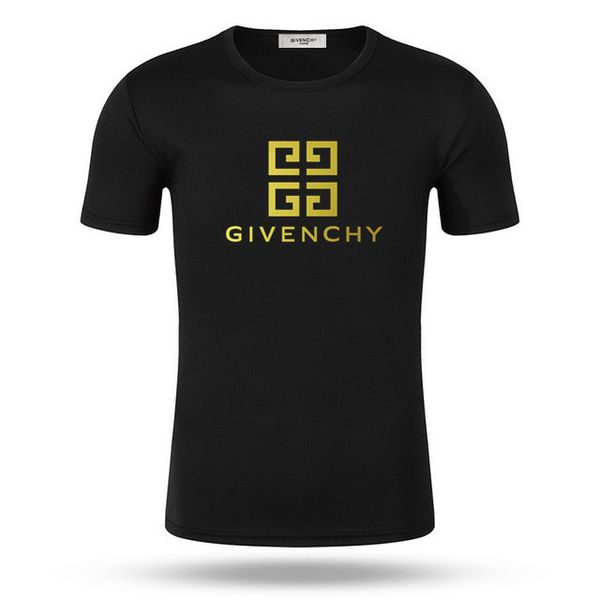 

Italy 2019 new de igner brand men t hirt ca ual hort leeve o neck loui cotton t hirt men luxury tee hirt given