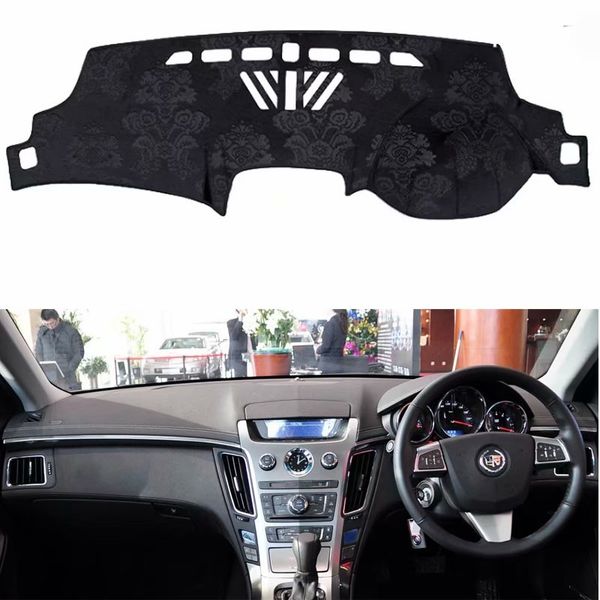 

for cts 2008 2009 2010 2011 2012 2013 flannel dashmat dashboard covers dash pad car mat carpet sun shade custom