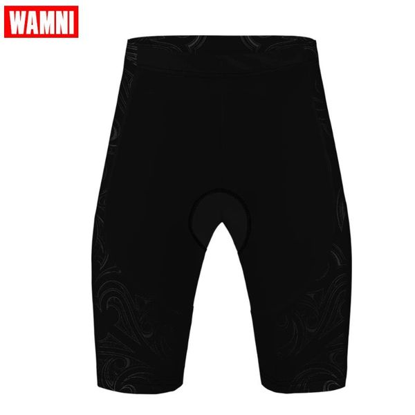 

wamni 2020 3d pattern cycling jersey quick drying bike team trendy bib shorts mountain bike dry slim ciclismo wear unique top
