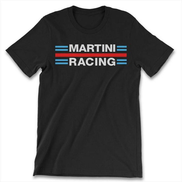 

williams martini гонки нового мужская рубашка с коротким рукавом лето повседневный vintage тис хлопок спортивные клубы фитнес топы футболочк, White;black