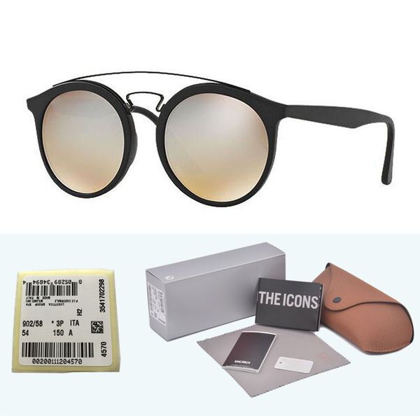 

High quality Glass Lens Brand designer Classic Cat Eye Sunglasses Men Women UV400 Sport Vintage Sun glasses With cases and label