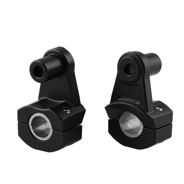 

universal for 7/8" 22mm and 1-1/8" 29mm fat handlebars clamp mb-mh025-bk