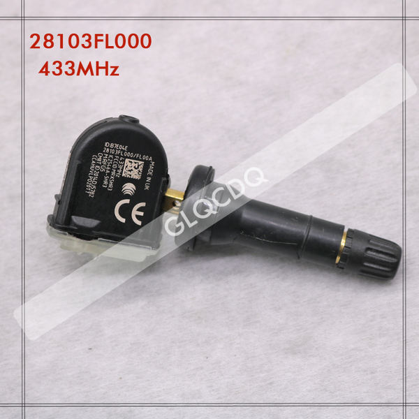 

tyre pressure sensor for 2019 2020 2021 wrx 433mhz tpms tire pressure sensor 28103fl000 28103fl100b