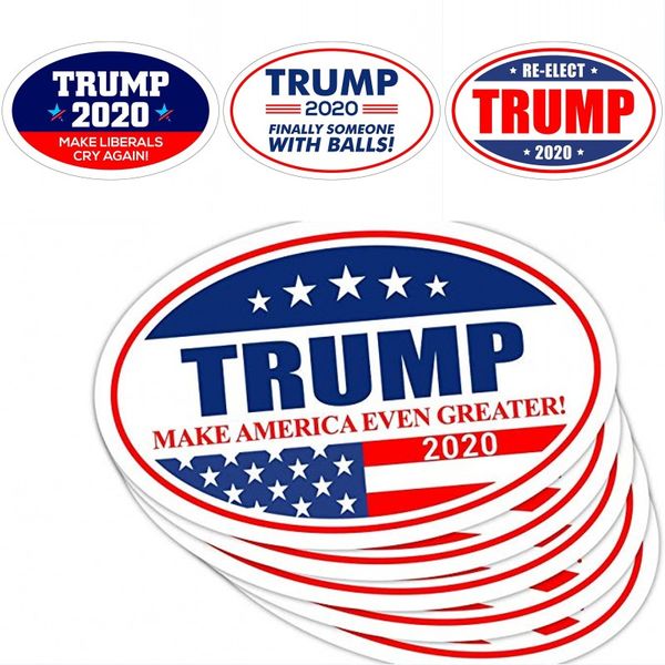 2019 New Donald Trump Magnets Fridge Magnet 2020 President United