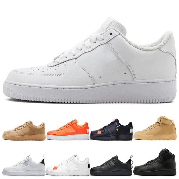 

classical triple white low running shoes for men women designer orange utility black pack white flax low black men women sports sneakers