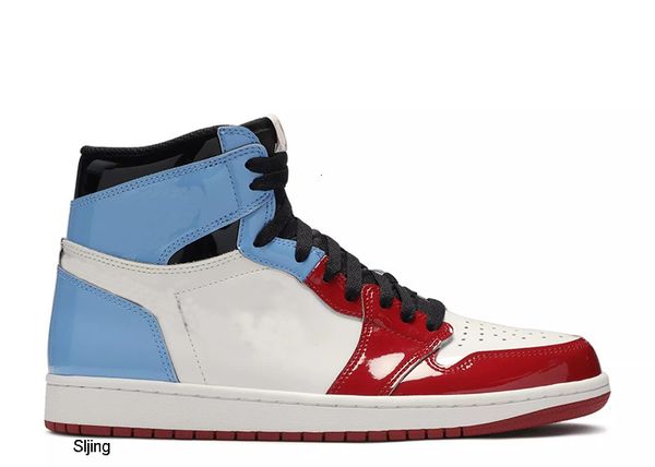 

2019 wiith box mens basketball shoes sneakers 1s fearless for men brand designer sports shoes us7.5-12