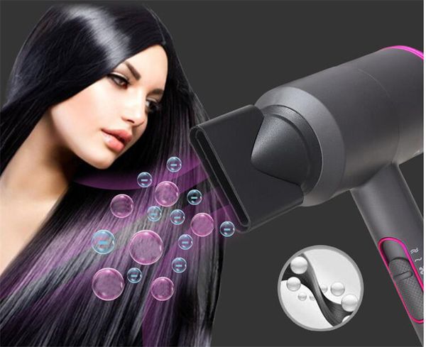 Shape Modeling Leafless Hair Dryer Salon Level Hair Blow Tools
