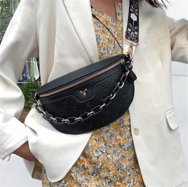 

sense large capacity women 2020 new cross body chest bag simple saddle bag ph-cfy2006039