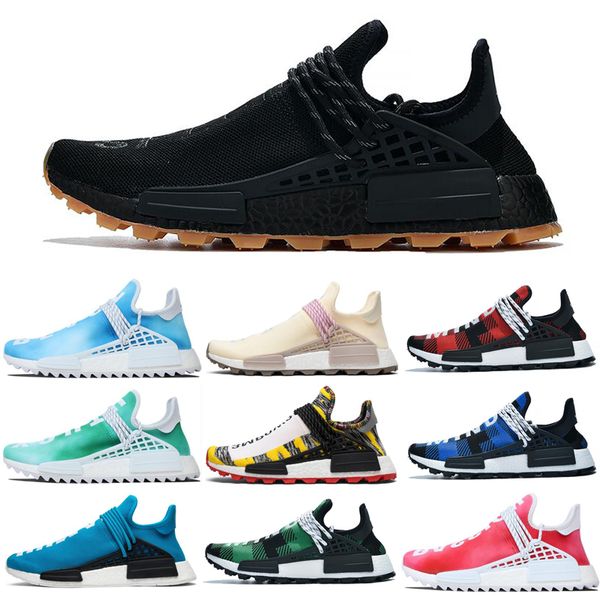 

nmd running shoes human race pharrell hu trail pw digijack pack bbc nerd women mens trainers sports sneakers 36-47 wholesale