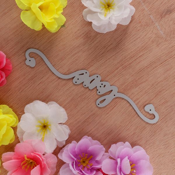 

children metal cutting dies stencil for scrapbooking diy