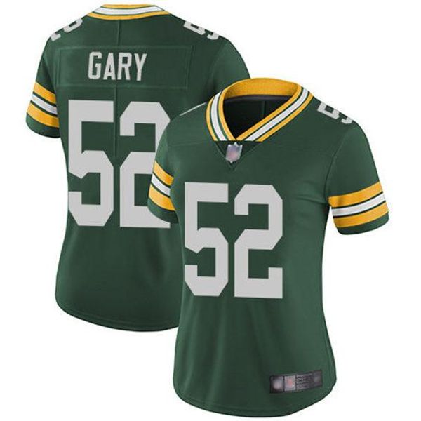 womens packer jersey