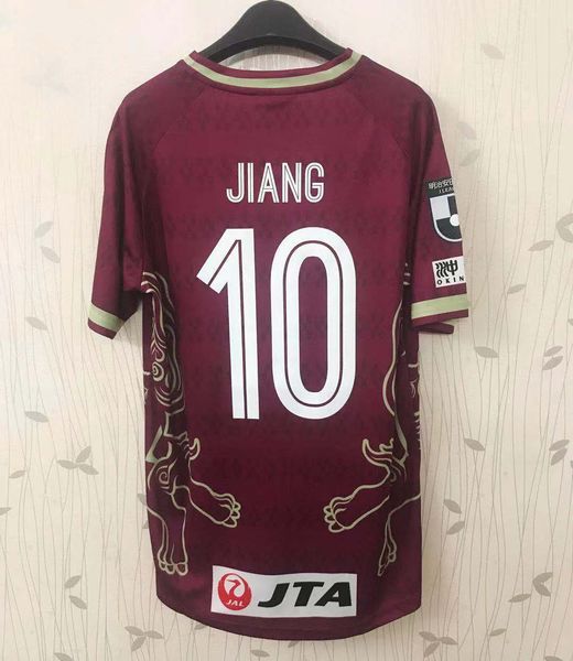 

19 japan shirt league fc ryukyu home t shingi j ono bnben, Black