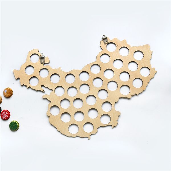 

manufacturers customized wooden map of england beer bottle cap decoration geography learning stationery puzzle toys