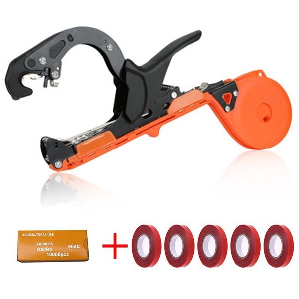 

garden tool plant tying tapener tape machine hand tools tying vine branch machine tied twig gun strapping vegetable grape stem