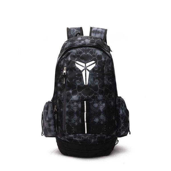 

brand new kobe basketball backpacks sport backpack man backpack large capacity training women travel bags school bag shoes bag