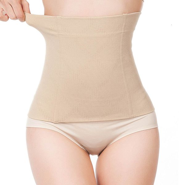 

belt waist women waist shapers trainer slimmer tummy control postpartum girdle body slim shaper waist cincher shapewear