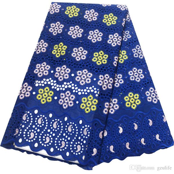 

swiss voile lace in switzerland latest african lace fabric sale swiss cotton nigerian lace fabric for sewing dress sw-526, Black;white