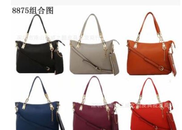 

1classic fashion style women handbags shoulder purse bags messenger wallet bag lady totes bags