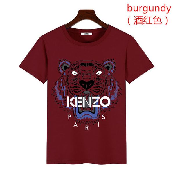 

19 new tyle t hirt fa hion men de igner t hirt ca ual men clothe cotton tee, White;black