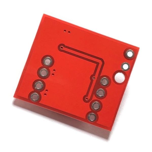 

mini l298n dual h bridge motor driver board positive and negative rotation pwm speed