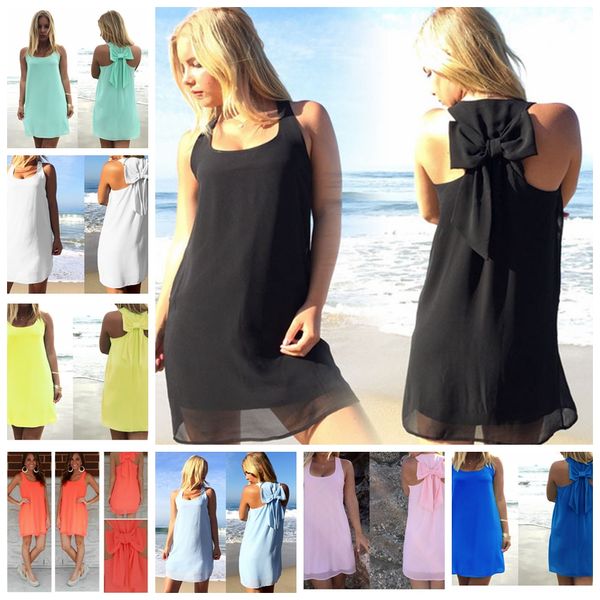 

bunny round crocodile chiffon back bunny cocktail dinner dresses white, yellow, light blue, black support mixed batch, Black;gray