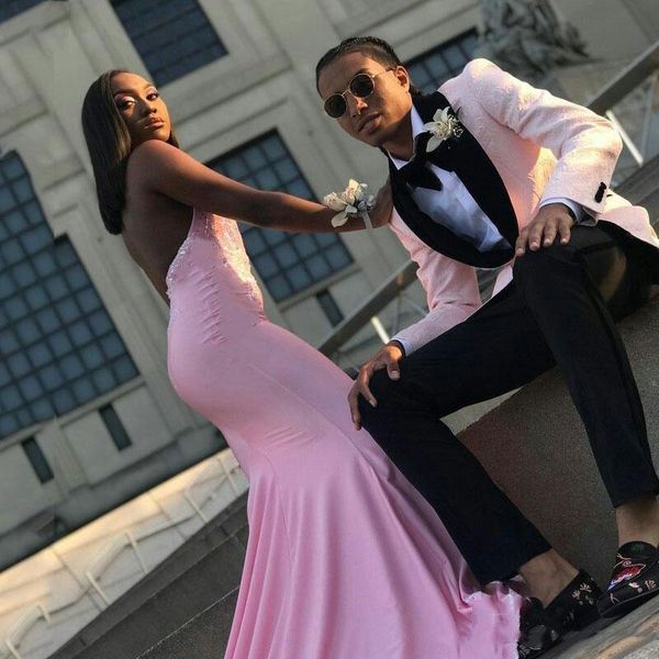 

fashion pink one button groomsmen shawl lapel groom tuxedos men suits wedding prom dinner man blazer 2 pcs(jacket+pants), White;black