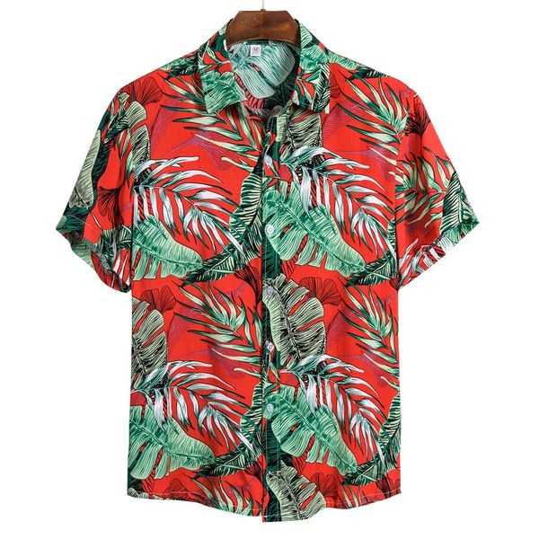 

men fashion casual golf sport shirt hawaiian soft comfort slim fit styles brand man plus size blouse #1.15 snorkels sets