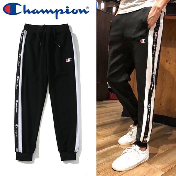 

brand women mens designer sweatpants cargo track yoga pants luxury trousers mens jogger pants drawstring long pants casual couple pant 802, Black