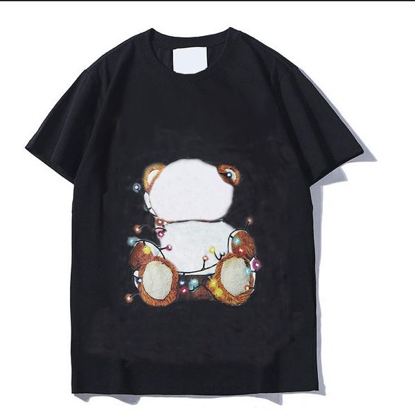 

2020 fashion brand t shirt hip hop new arrival mens clothing casual t shirts for men with letters printed tshirt size s-2xl xy18122902, White;black