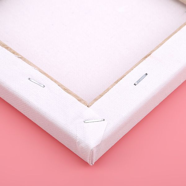 

2020 new wooden blank artist canvas board painting frame artwork display frame tripod artwork painting crafts home decoration