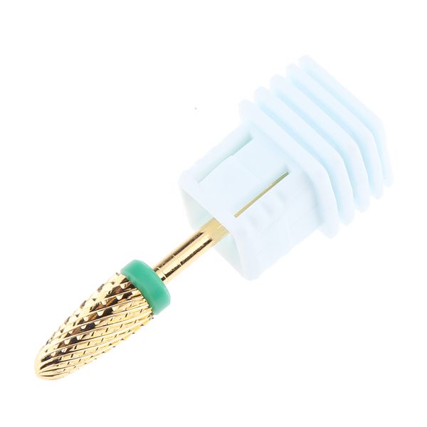 

nail grinding steel bullet drill bits electric manicure machine accessories