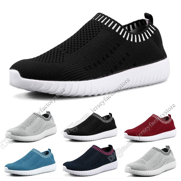 Le scarpe da donna di grandi dimensioni più vendute che volano sneakers da donna un piede scarpe sportive casual leggere e traspiranti scarpe da corsa Ventisei