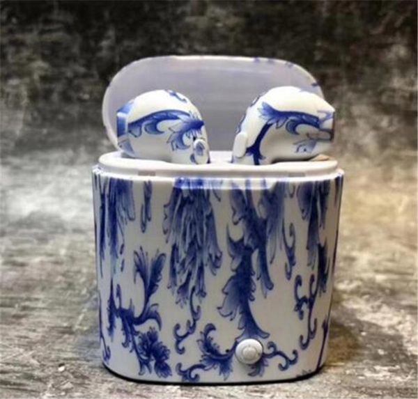 

series 2 popup h one chip bluetooth double earphone for a2 headset touch voice control sensor good sn change bluetooth name