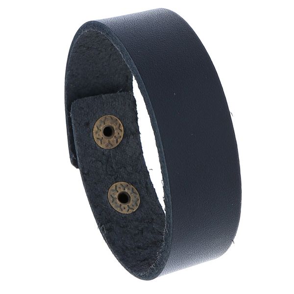 

jmbb punk black wide 2см кожаные браслеты vintage lover pop ювелирные изделия простой царапина старый обработка mens браслет fj015, Golden;silver