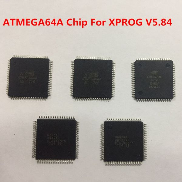 

new original ic atmega64a-au chip for xprog v5.84 error" waiting certificate" chip atmega64a atmega64aau