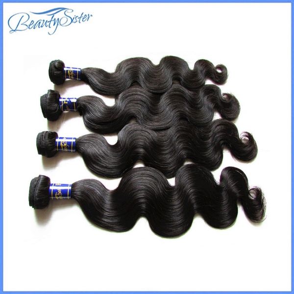 Beautysister Hair Products African Women Hair Extensions Weaves