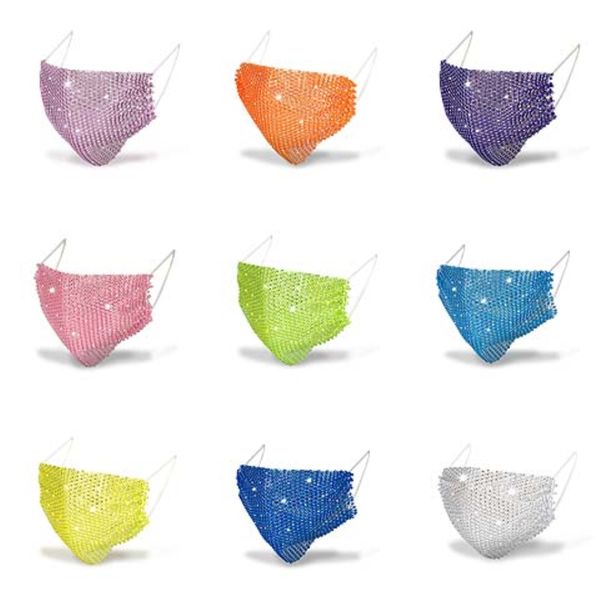 

s face mask ice silk cloth reusable washable mask cartoon printing anti dust protective face masks breathable hha1405#45311