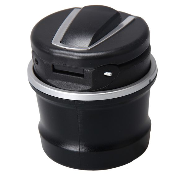 

new arrival portable car-styling led portable car ashtray at1