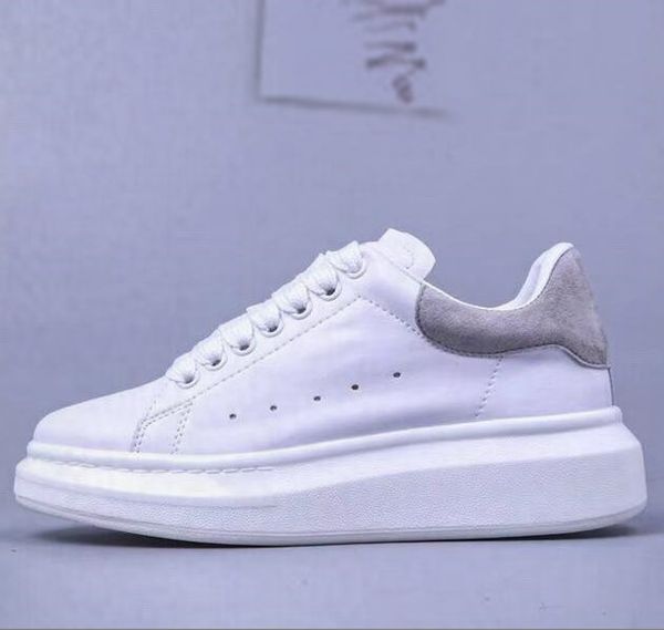 

luxury designer women's sneakers white stitching casual shoes classic fashion men and women casual sneakers, Black