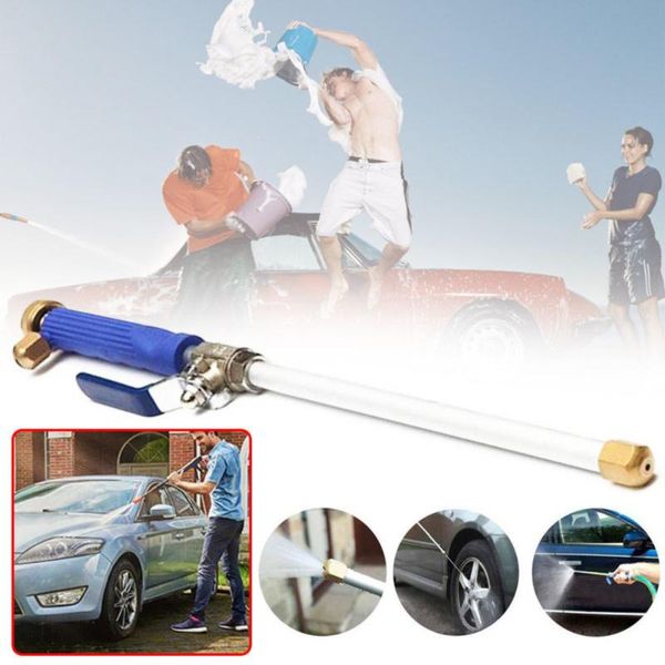 

high pressure washer car washer jet lance nozzle water hose wand attachment for car alloy accessories auto products