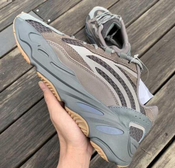 

2019 700 v2 static mauve fashion luxury designer women mens outdoor shoes for men new arrival sneakers sneaker platform trainers size 5-12