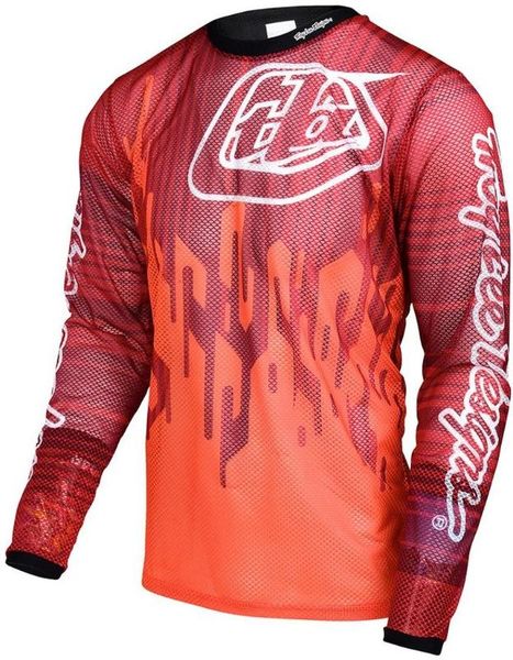 

2020 new motorcycle jerseys moto xc motorcycle gp mountain bike for fxr motocross jersey xc t shirt clothes, Black;red