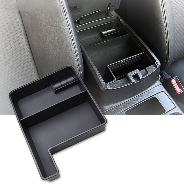 

for rogue x-trail 2014 2015 car accessories car styling armrest storage box phone glove box tray