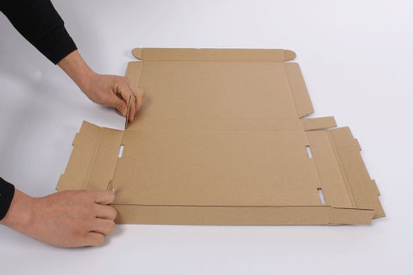 

blank plane box clothing gift box