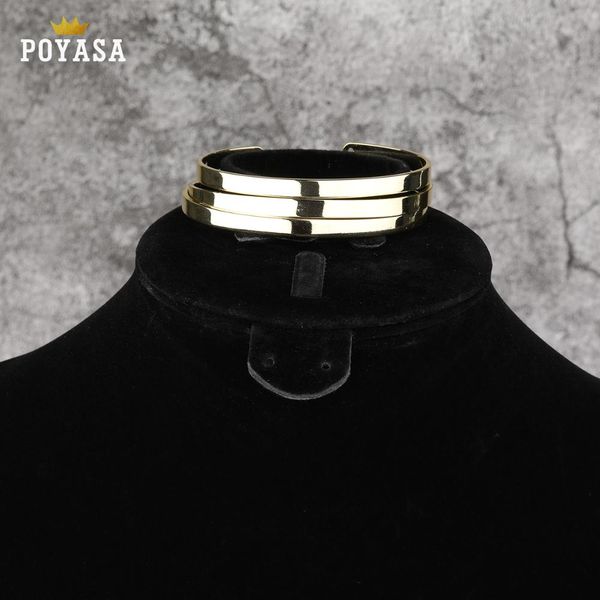 

dubai gold bracelet moroccan women wedding charm gold bracelet, Black